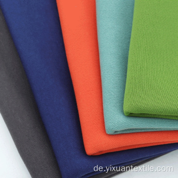Faltenbeständige Polyester coole Baumwoll -Hoodie Textile